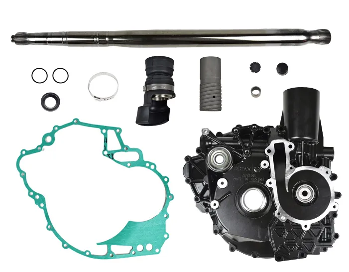 Sea-Doo iDF Delete Kits